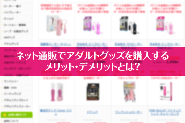 �l�b�g�ʔ̂ŃA�_���g�O�b�Y���w�����郁���b�g�E�f�����b�g�Ƃ́H